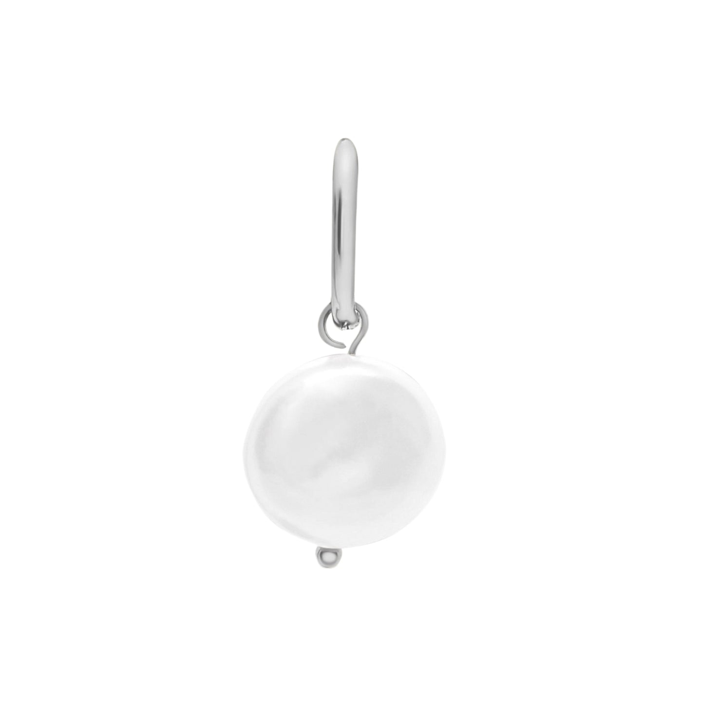 Ember Earrings - Silver