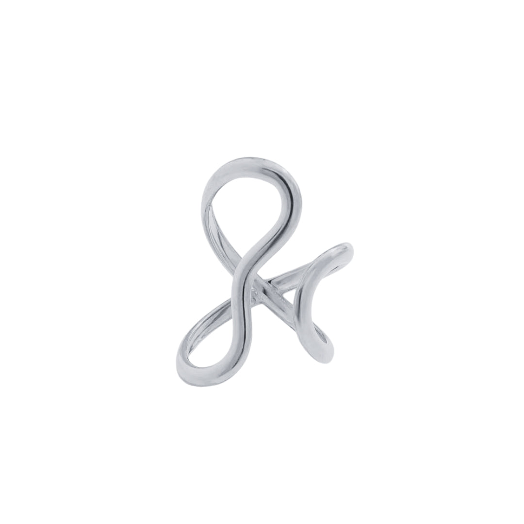 Zaya Ring - Silver