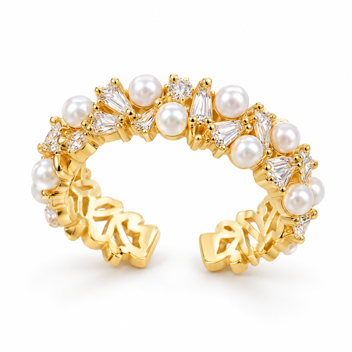 Sabrina Ring - Guld