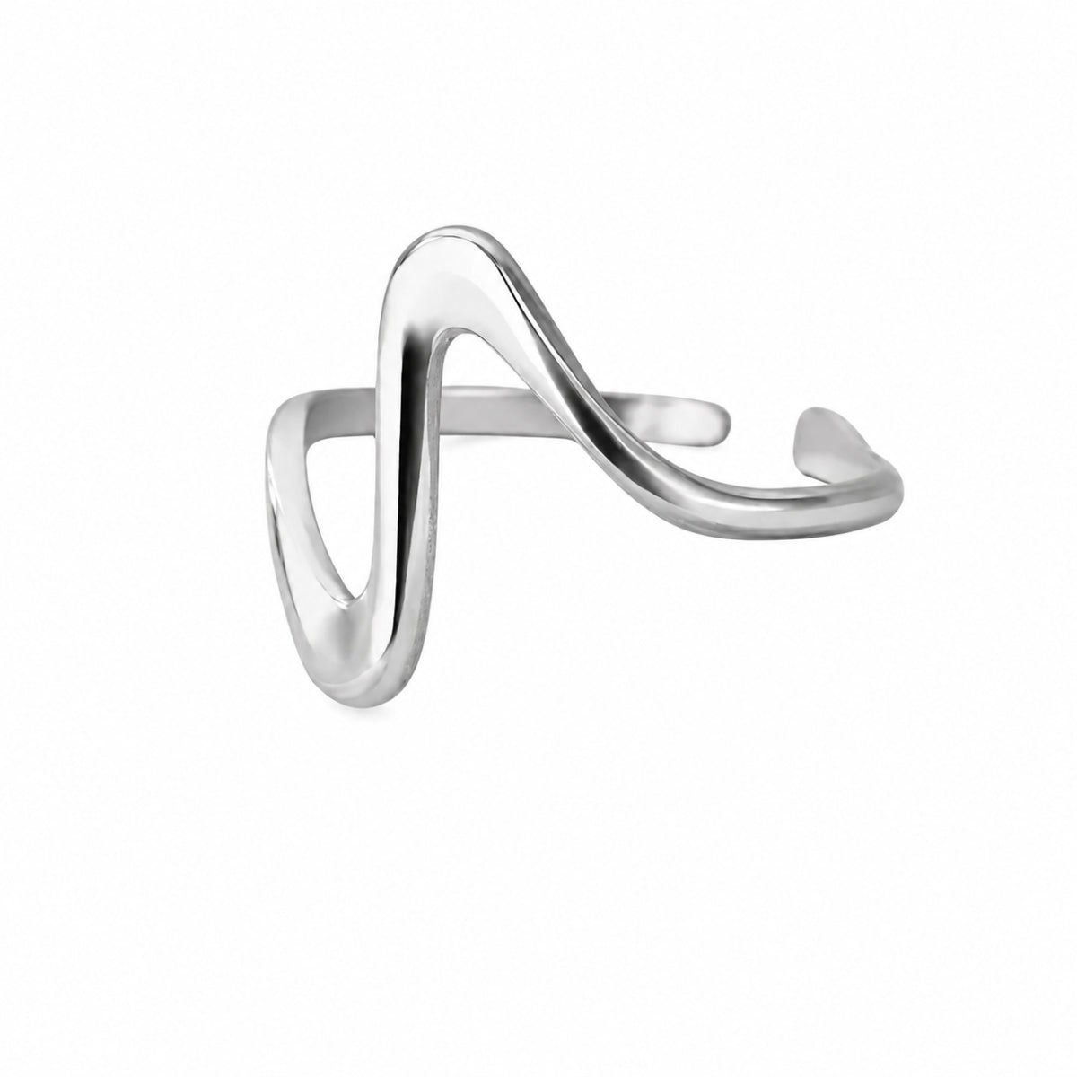 Cecilie Ring - Silver