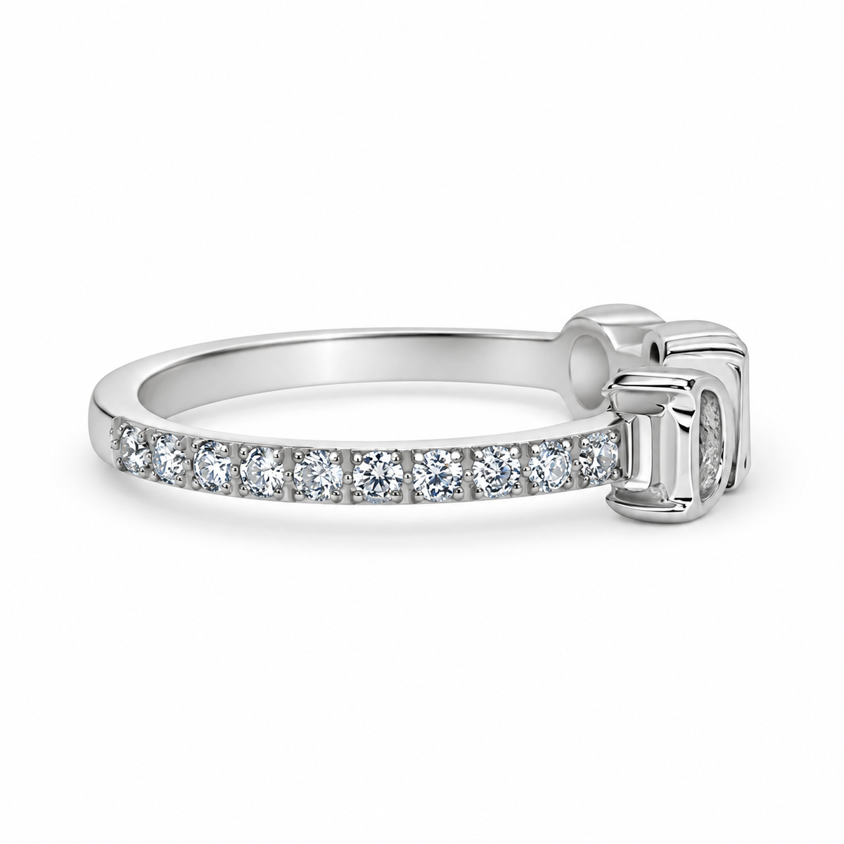 Classic Ring - Silver