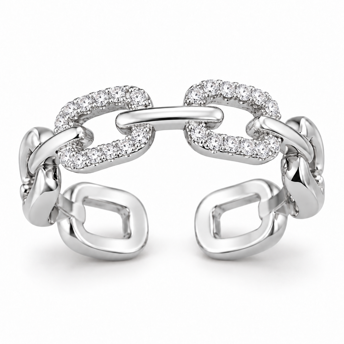 Valentina Ring - Silver