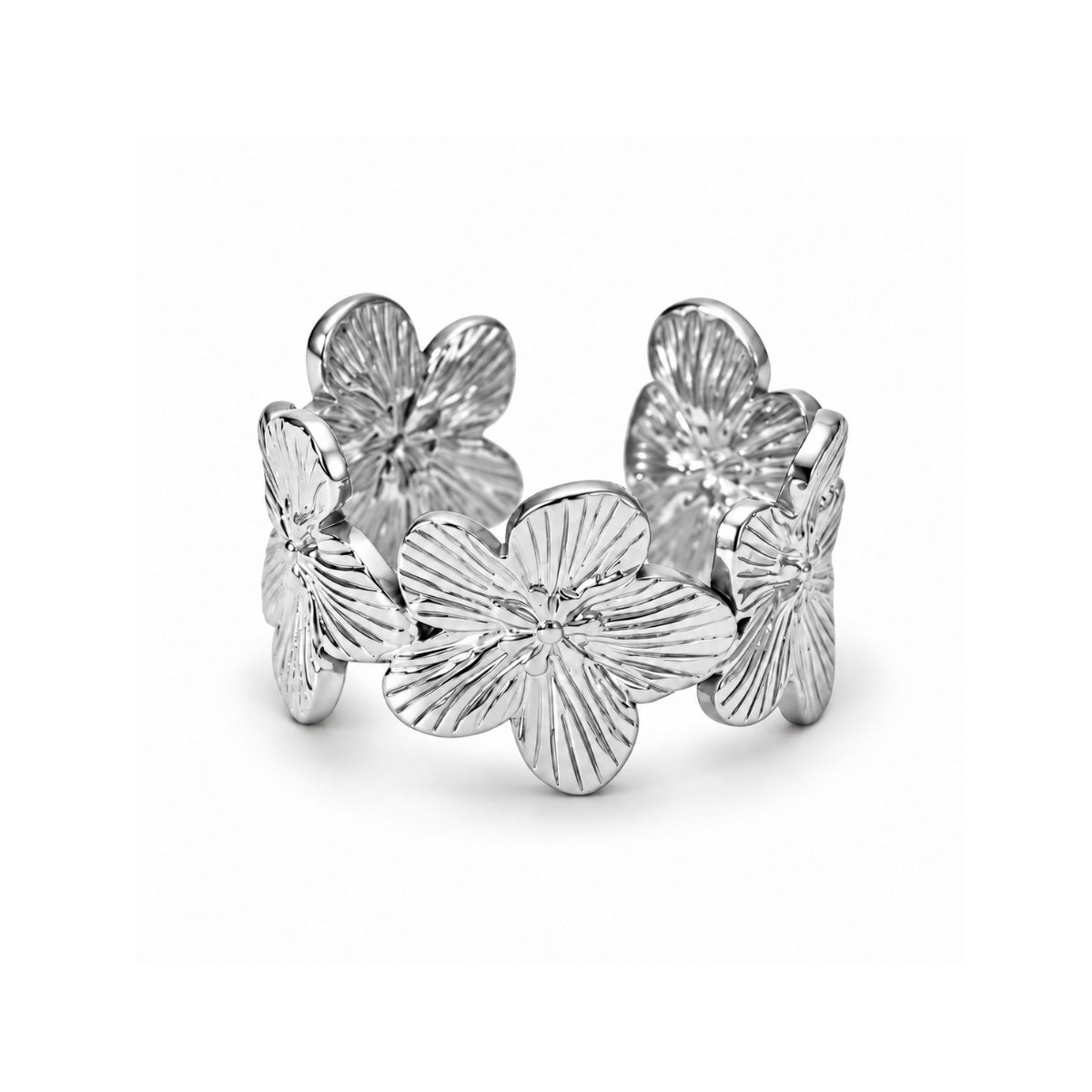 Elora Ring - Sølv