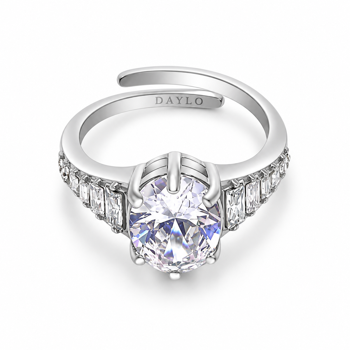 Juliette Ring - Silver