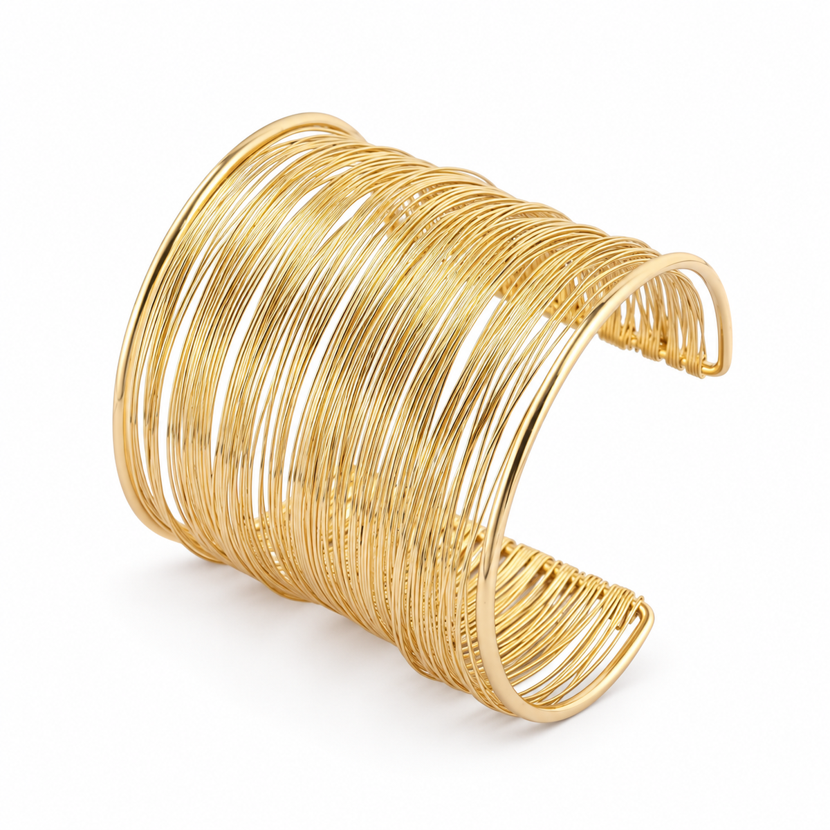 Zuri ArmbÄnd - Guld