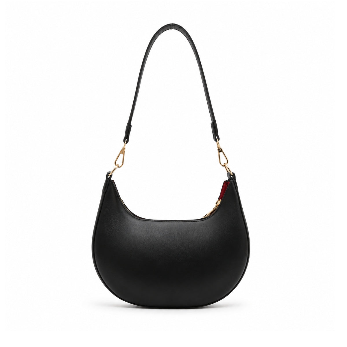 Nomi Bag - Black Leather