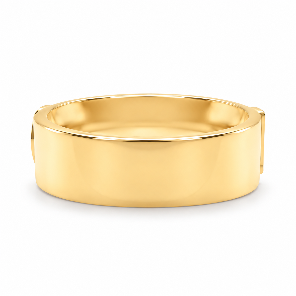 Signature Diamond Ring - Gold