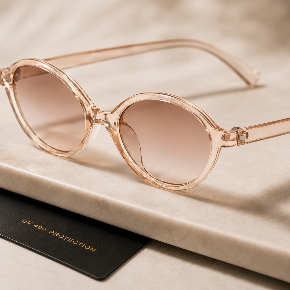 Solis Sunglasses - Champagne