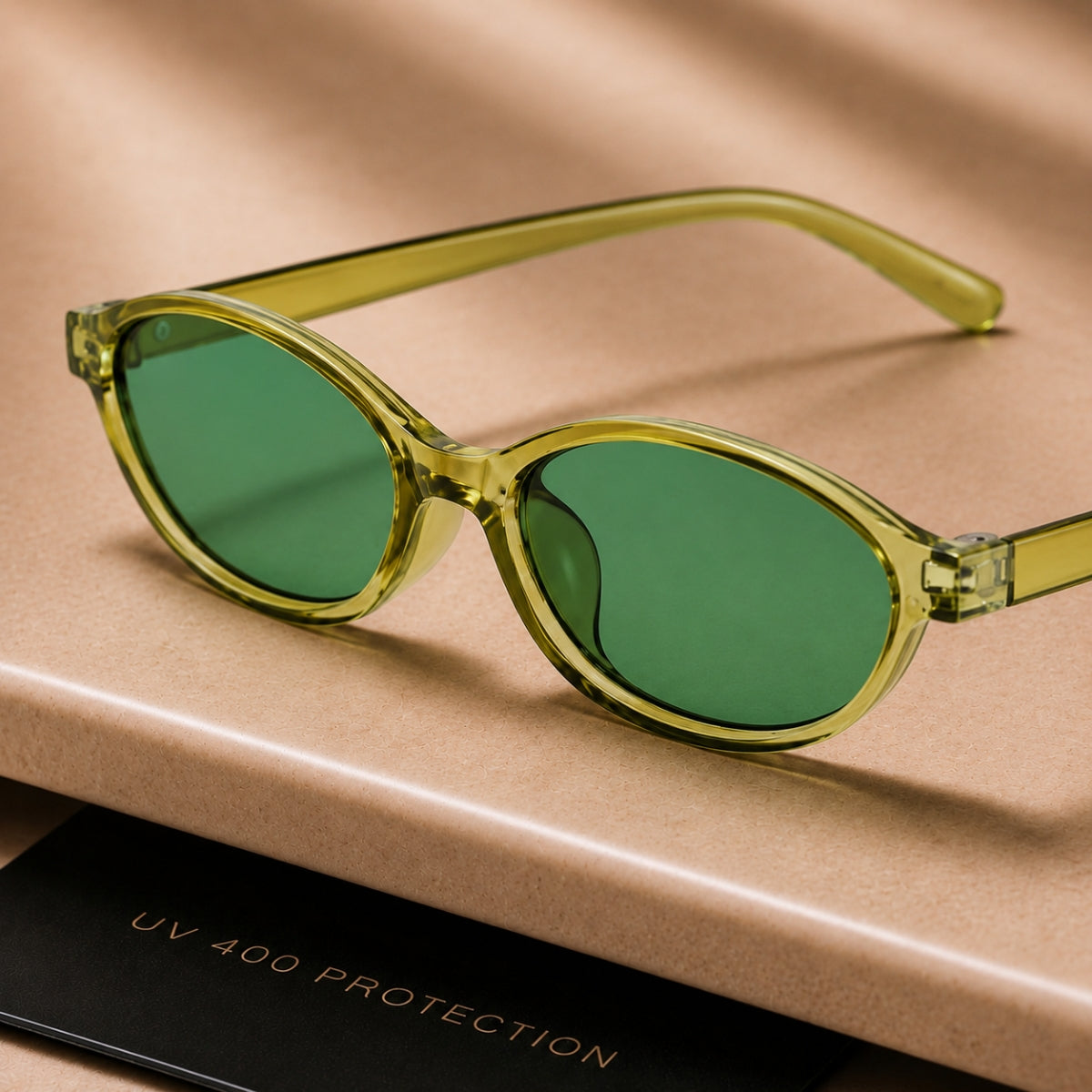 Solea Sunglasses - Green