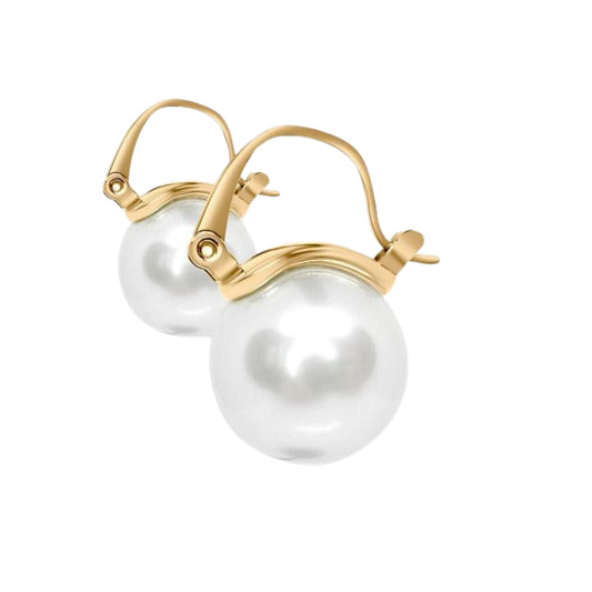 Soleil Earrings - Gold