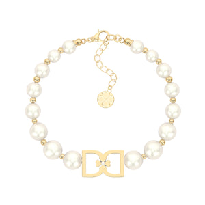 DD Bracelet - Gold