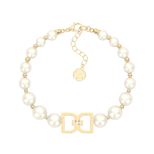 DD Bracelet - Gold