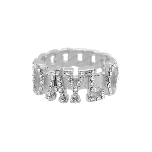 Iconic Ring - Sølv