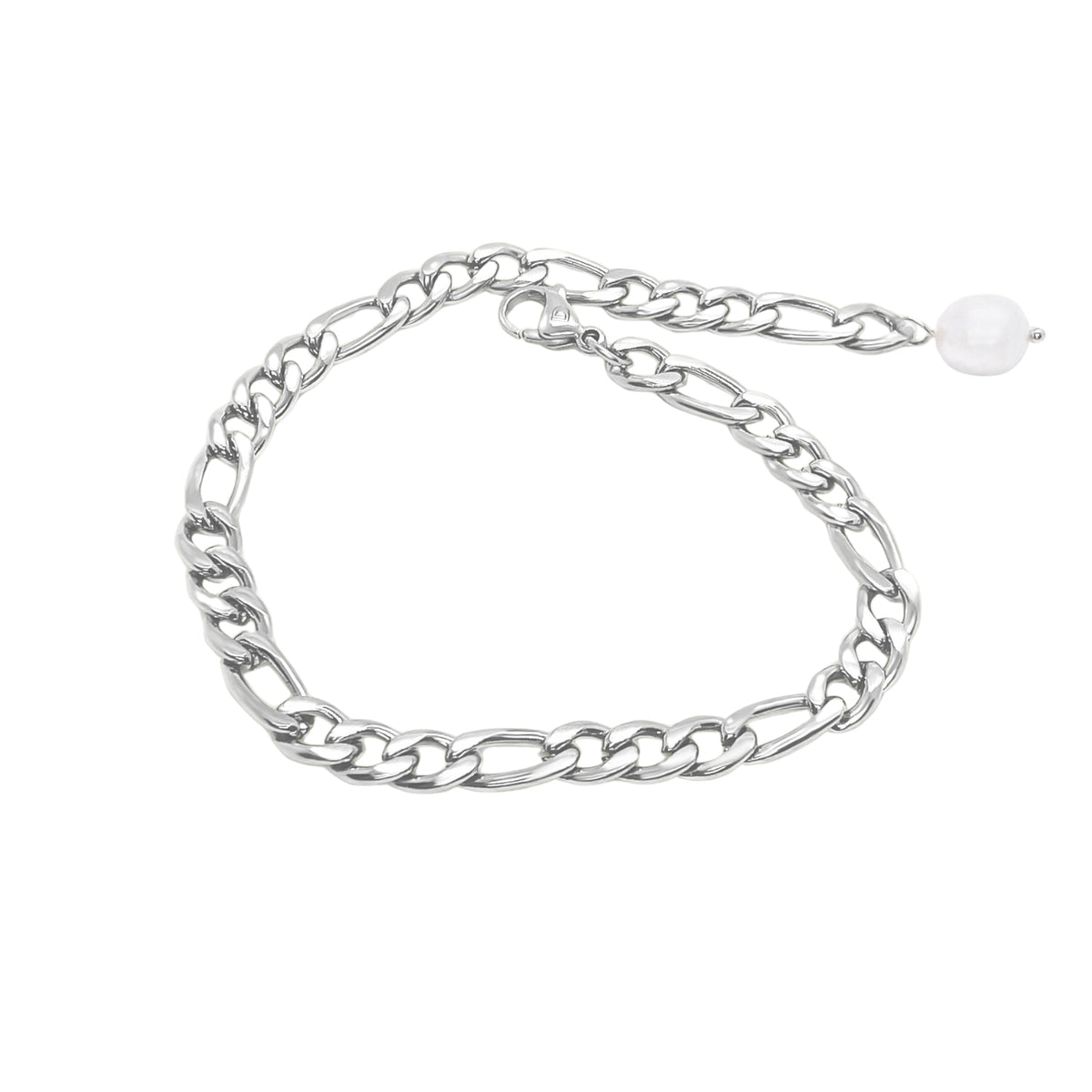 Elle Bracelet - Silver