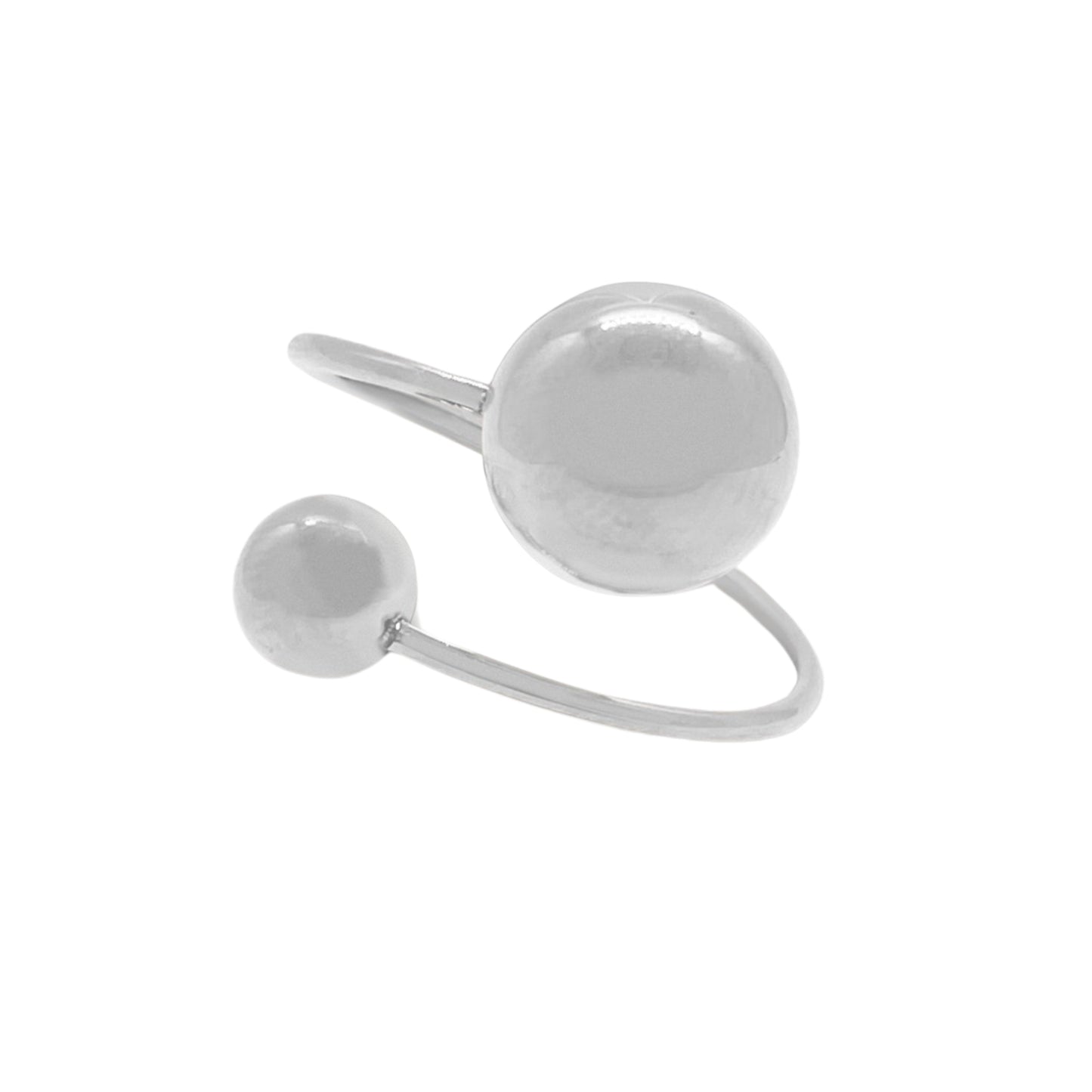 Mary Ring - Silver