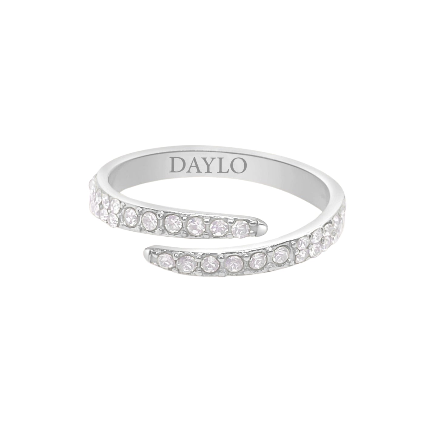 Avery Ring - Silver