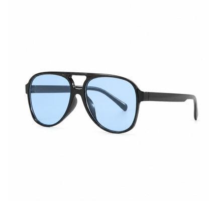 Sarena Sunglasses - Black Blue