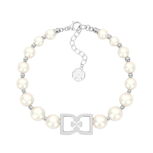 DD Bracelet - Silver