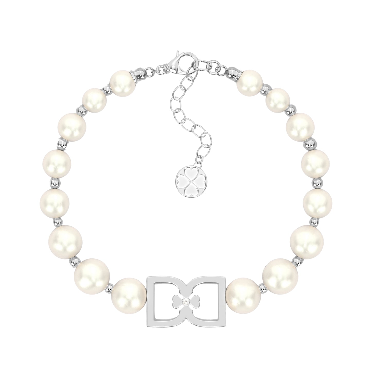 DD Bracelet - Silver