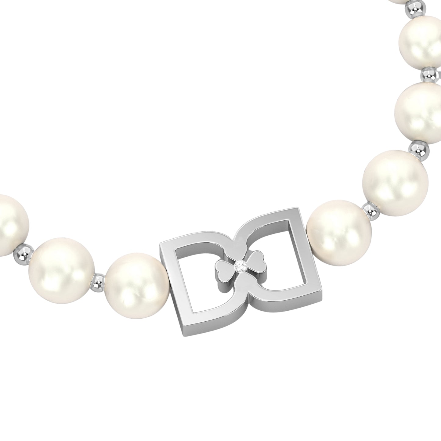 DD Bracelet - Silver