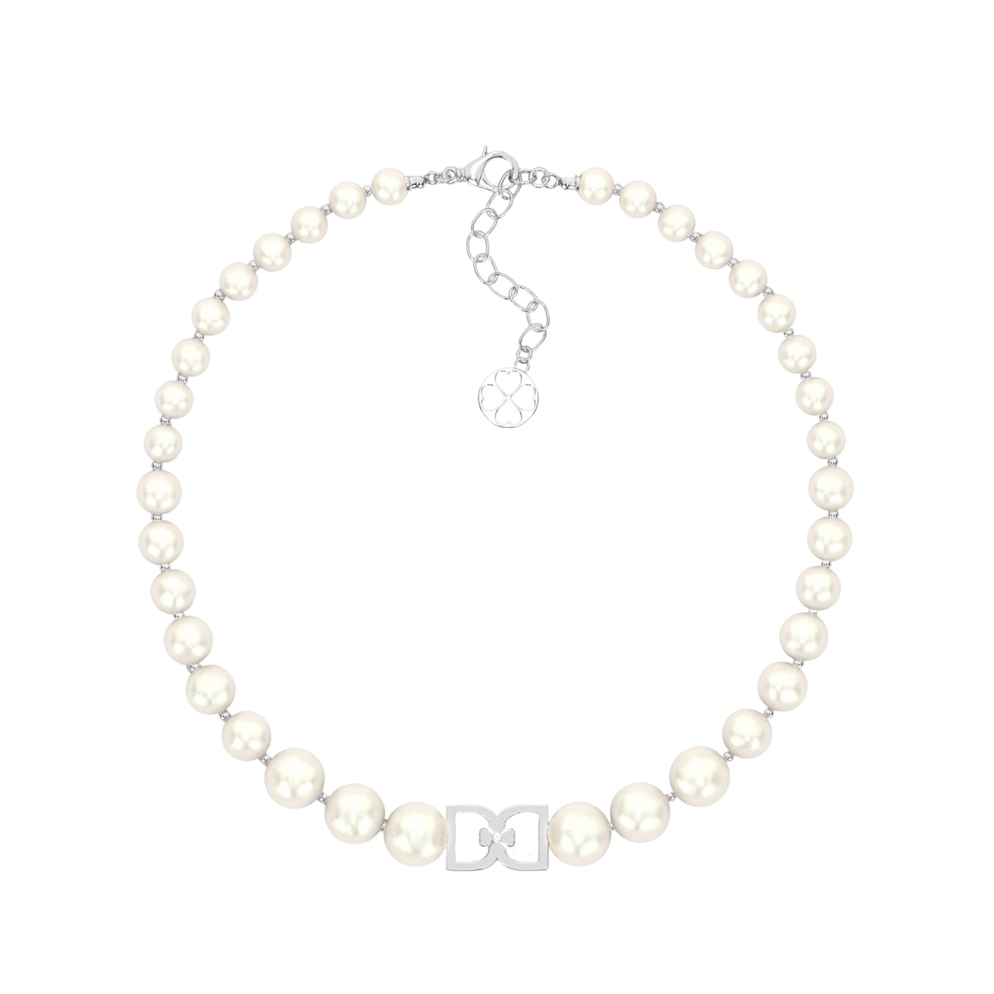 DD Choker - Silver