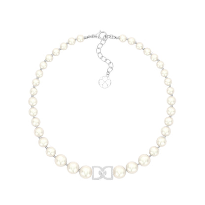 DD Choker - Silver