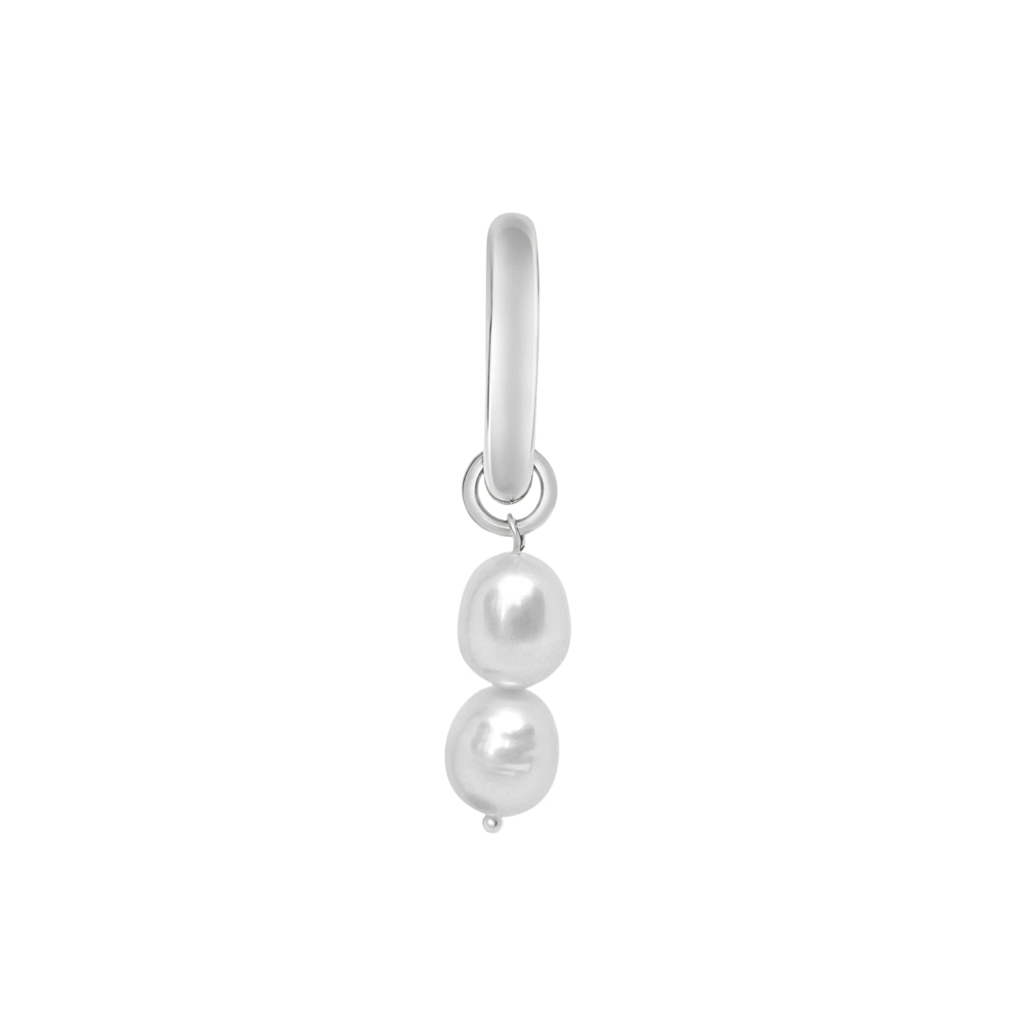 Mira Earrings - Silver