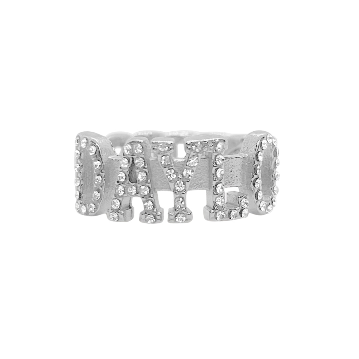 Iconic Ring - Silver