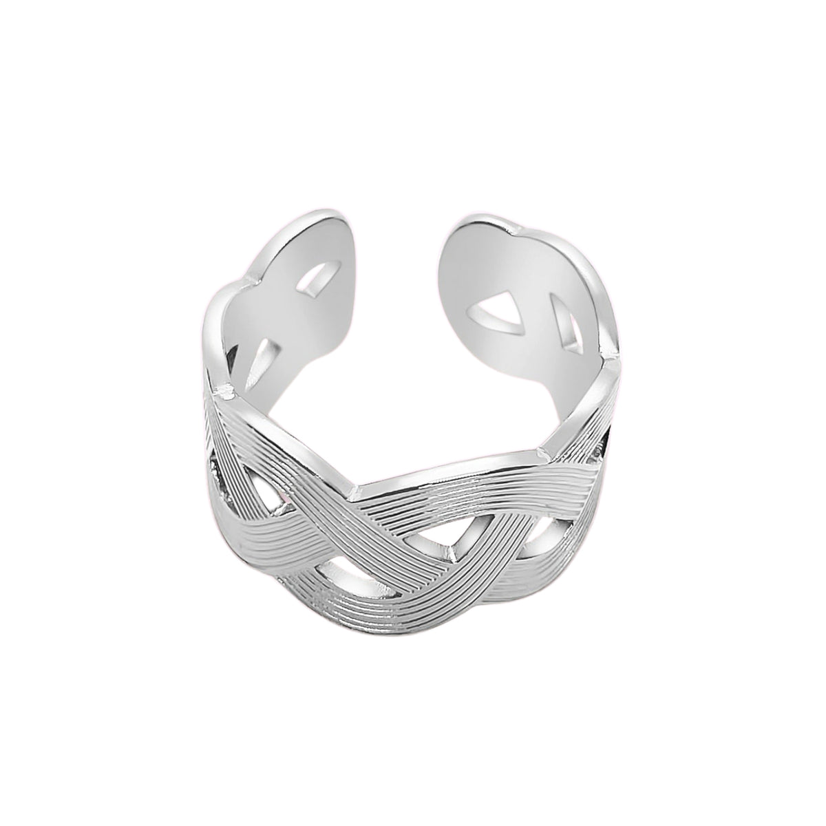 Amelia Ring - Sølv