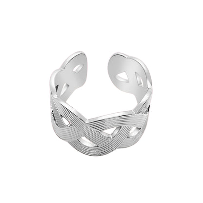 Amelia Ring - Sølv