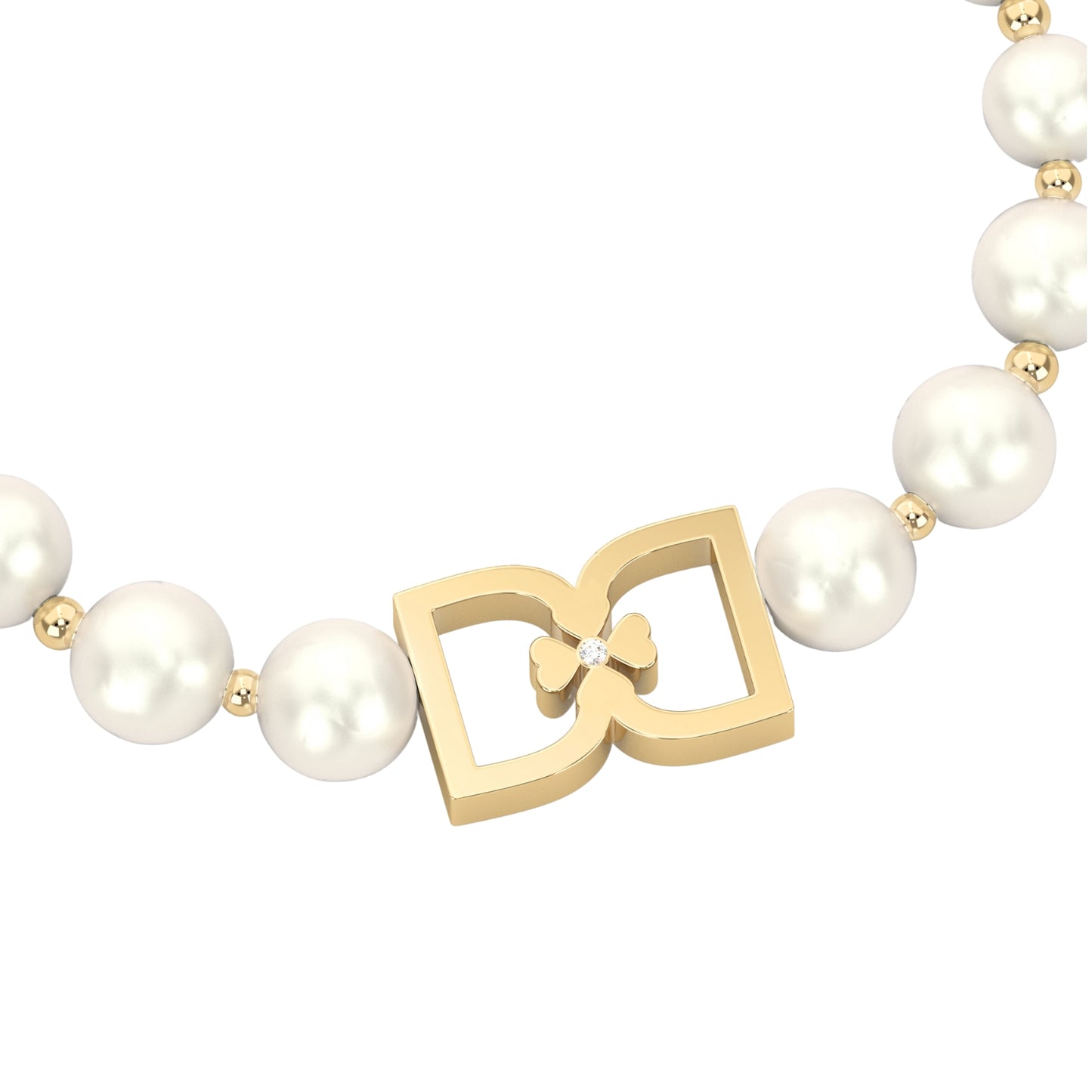 DD Bracelet - Gold