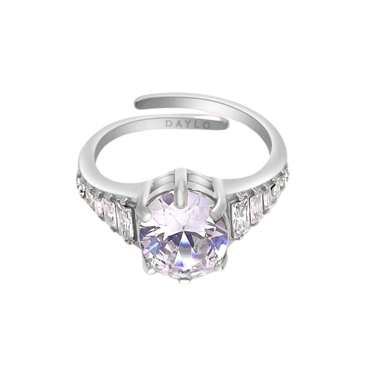 Juliette Ring - Sølv
