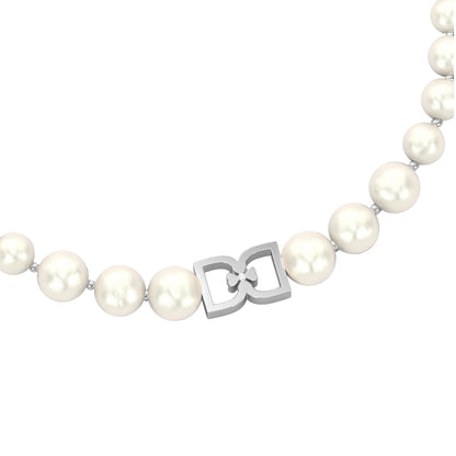 DD Choker - Silver