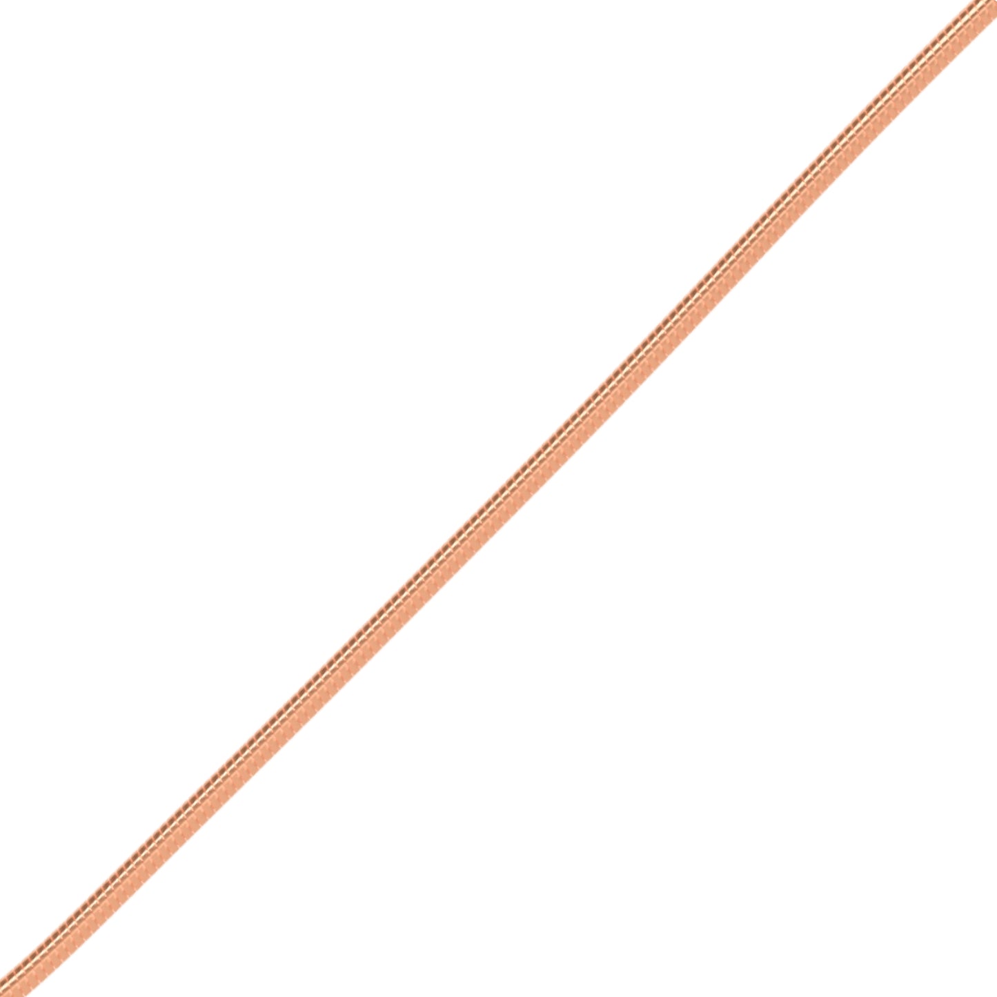 DD Necklace - Rose Gold
