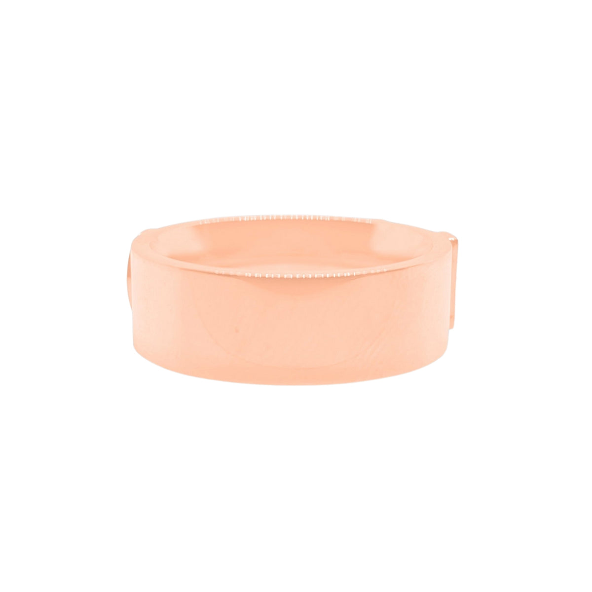 Signatur Diamant Ring - Rosaguld