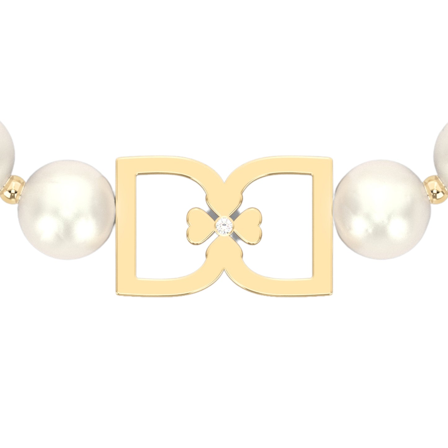 DD Bracelet - Gold
