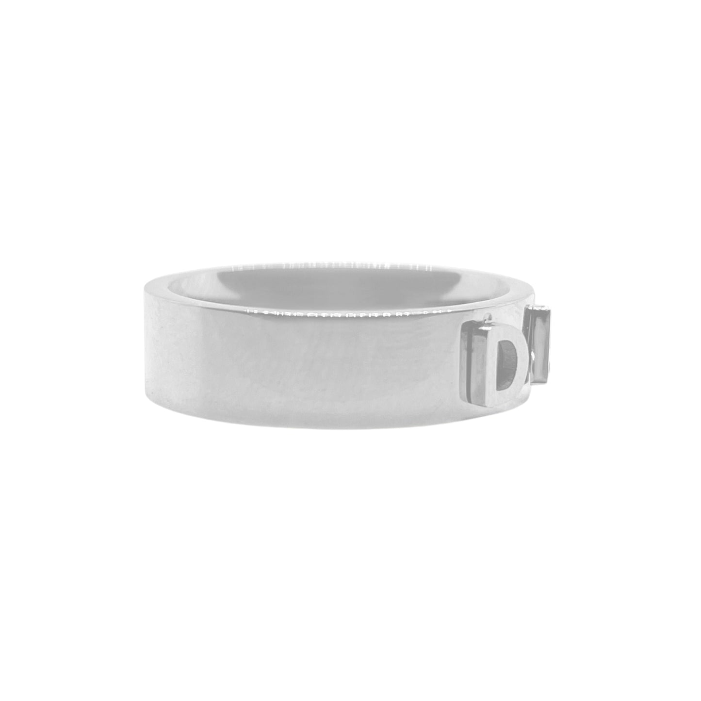 Signatur Ring - Sølv
