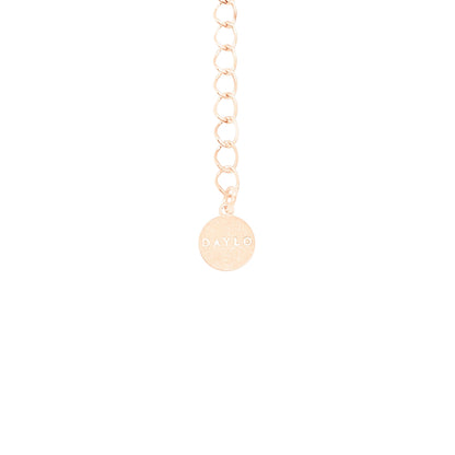 Diamond Necklace - Rose Gold
