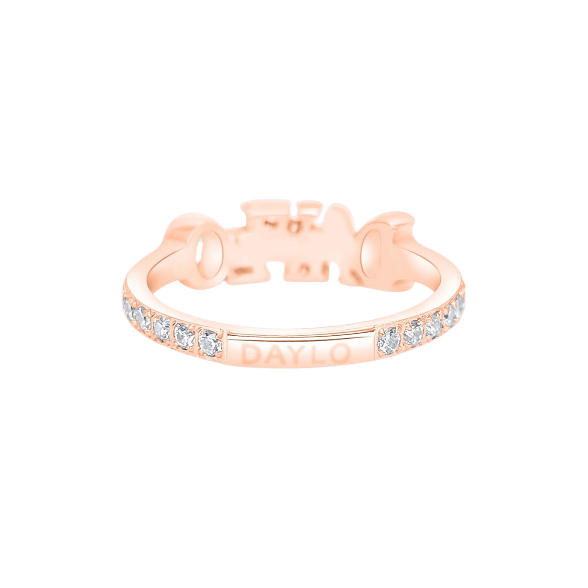 Classic Ring - Rosaguld