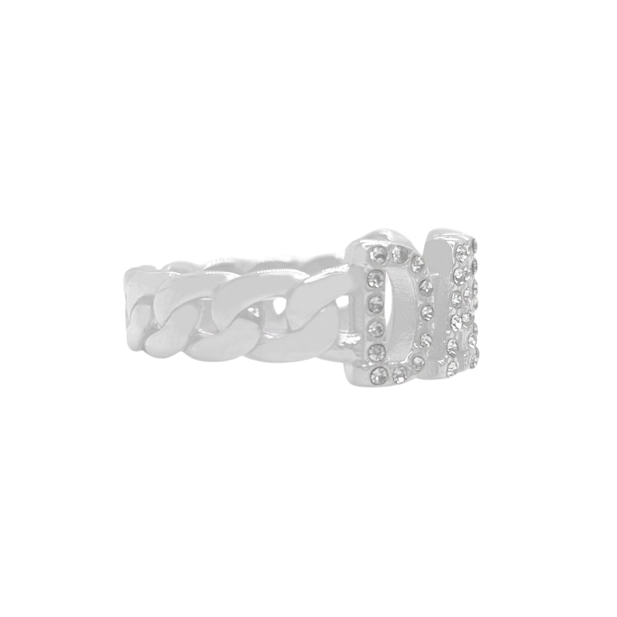 Iconic Ring - Silver