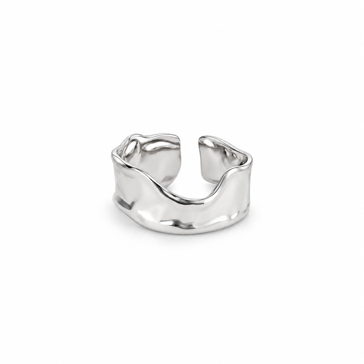 Alira Ring - Sølv