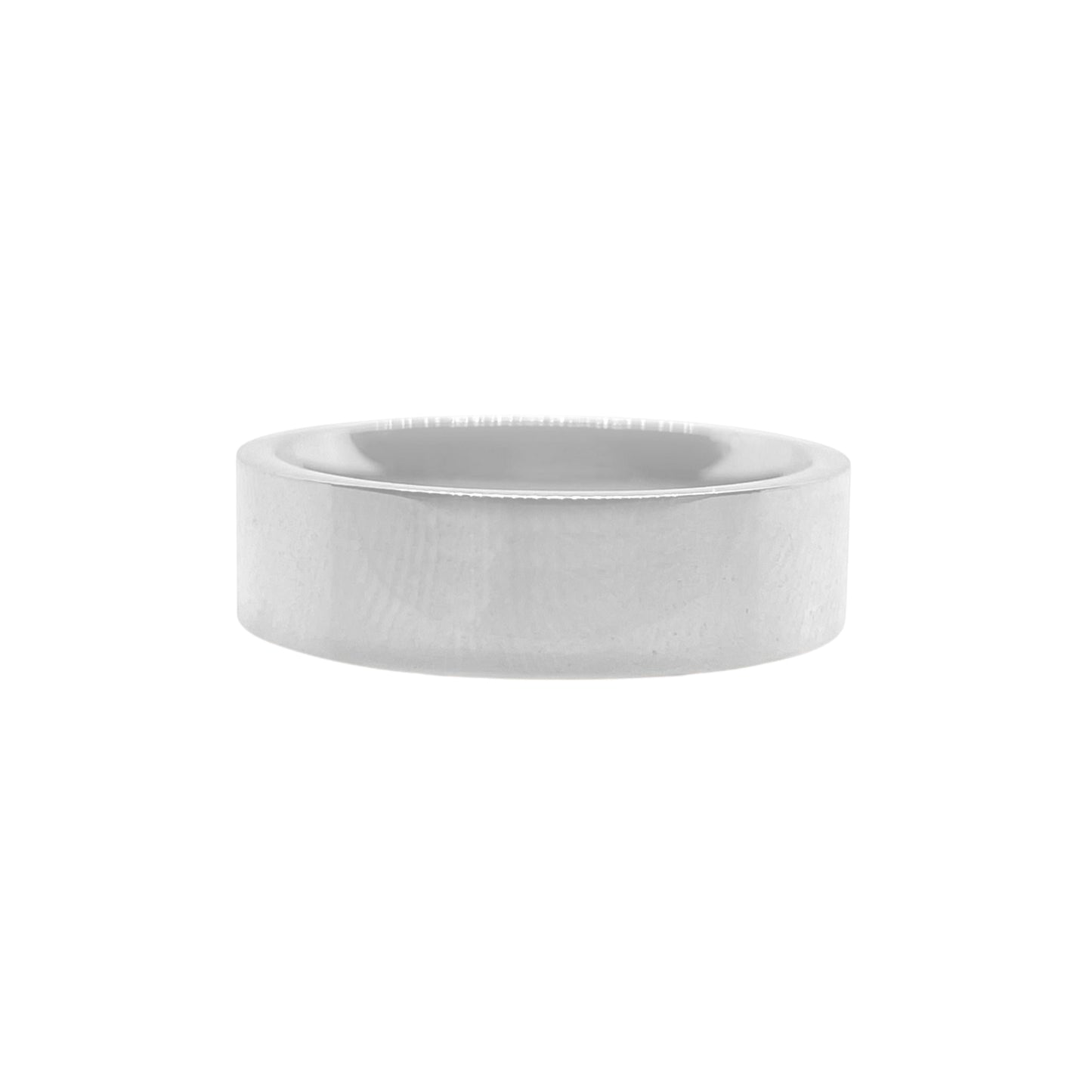 Signatur Ring - Sølv
