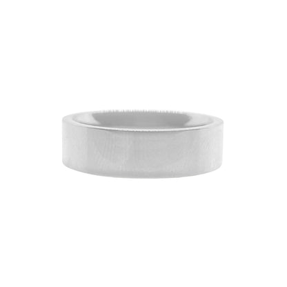 Signatur Ring - Sølv