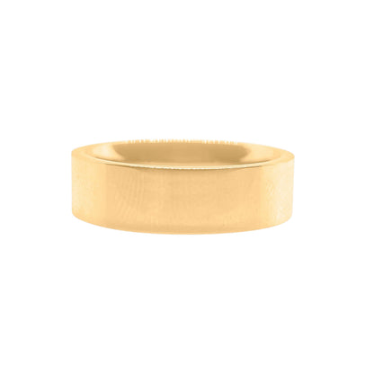 Signatur Ring - Guld