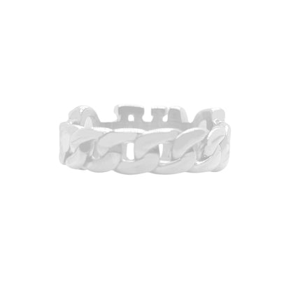 Iconic Ring - Silver