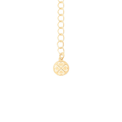 Diamond Necklace - Gold