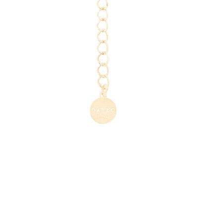 Diamond Necklace - Gold