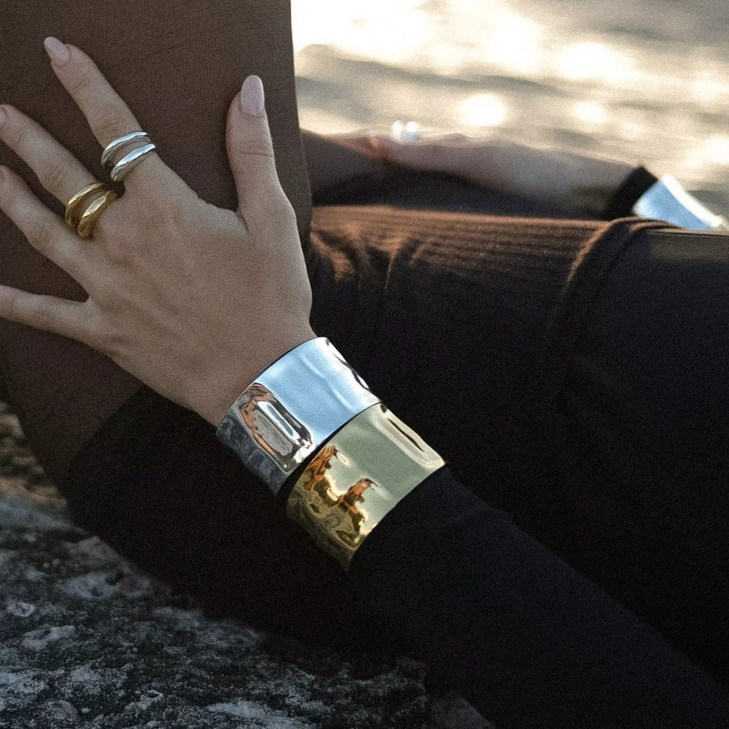 Alina Bracelet - Gold