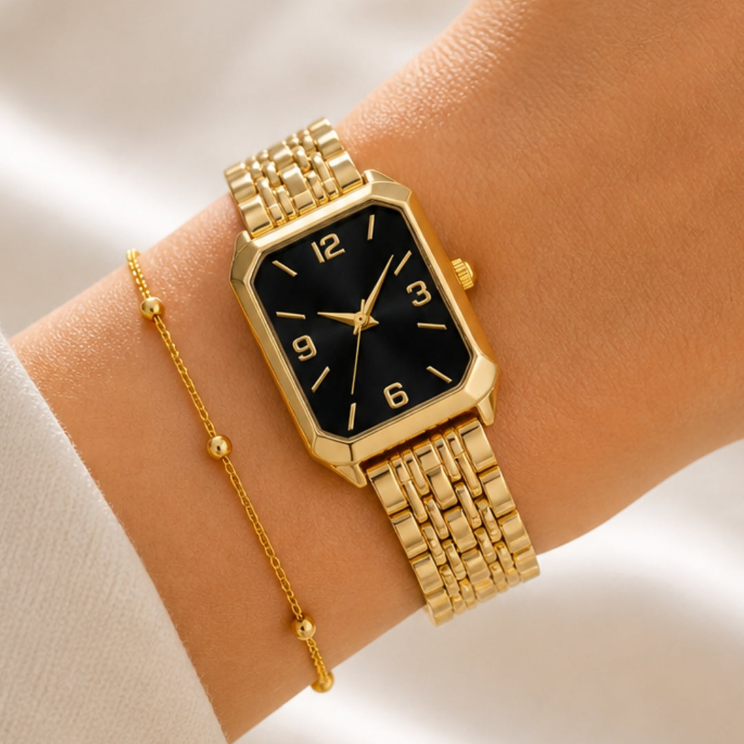 Aira Ur - Gold / Black