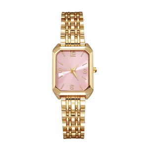 Aira Ur - Gold / Pink